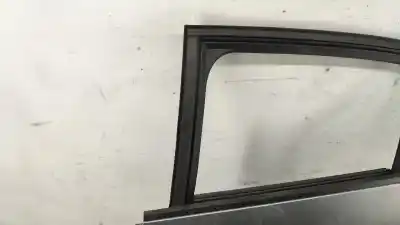 Автозапчастина б/у двері задні ліві для dacia logan iii 1.0 tce 90 посилання на oem iam 821139555r  