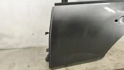Автозапчастина б/у двері задні ліві для dacia logan iii 1.0 tce 90 посилання на oem iam 821139555r  