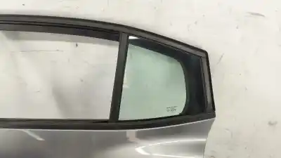 Автозапчастина б/у двері задні ліві для dacia logan iii 1.0 tce 90 посилання на oem iam 821139555r  