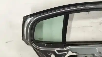 Автозапчастина б/у двері задні ліві для dacia logan iii 1.0 tce 90 посилання на oem iam 821139555r  