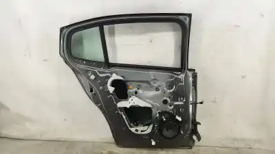 Автозапчастина б/у двері задні ліві для dacia logan iii 1.0 tce 90 посилання на oem iam 821139555r  