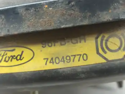 Автозапчасти б/у тормозной серво за ford fiesta iv (ja_, jb_) 1.25 i 16v gasolina 1998 5p ссылки oem iam 74049770  