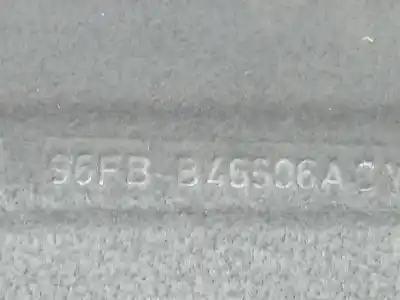 Pezzo di ricambio per auto di seconda mano vassoio posteriore per ford fiesta iv (ja_, jb_) 1.25 i 16v gasolina 1998 5p riferimenti oem iam 96fbb46506ac  