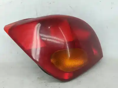Pezzo di ricambio per auto di seconda mano lampada posteriore sinistra per ford fiesta iv (ja_, jb_) 1.25 i 16v gasolina 1998 5p riferimenti oem iam 96fg13a603  