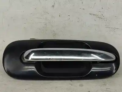 Peça sobressalente para automóvel em segunda mão Puxador Exterior Traseiro Direito por ROVER ROVER 45 (RT) (2000->) 1.4 Referências OEM IAM CXB102940  