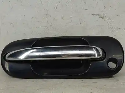 Peça sobressalente para automóvel em segunda mão Puxador Exterior Dianteiro Esquerdo por ROVER ROVER 45 (RT) (2000->) 1.4 Referências OEM IAM CXB102930  