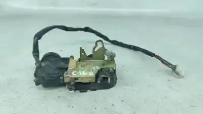 Автозапчасти б/у замок левой передней двери за MAZDA 323 S VI (BJ) 1.3 16V ссылки OEM IAM   