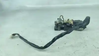 Автозапчасти б/у замок левой передней двери за mazda 323 s vi (bj) 1.3 16v ссылки oem iam   