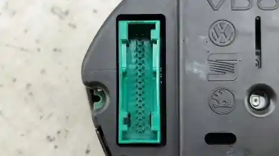 Автозапчасти б/у приборная доска за skoda fabia i break (6y5) 1.2 gasolina 2004 5p ссылки oem iam 88311298   Автозапчасти б/у приборная доска за skoda fabia i break (6y5) 1.2 gasolina 2004 5p ссылки oem iam 88311298