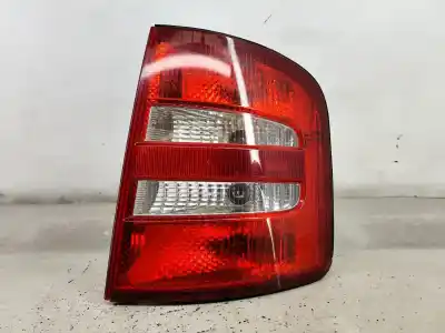 Автозапчастина б/у правий передній пілот для SKODA FABIA I BREAK (6Y5) 1.2 Gasolina 2004 5P Посилання на OEM IAM YU3X13404AA  