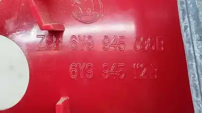 Автозапчасти б/у правый передний пилот за skoda fabia i break (6y5) 1.2 gasolina 2004 5p ссылки oem iam yu3x13404aa   Автозапчасти б/у правый передний пилот за skoda fabia i break (6y5) 1.2 gasolina 2004 5p ссылки oem iam yu3x13404aa