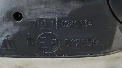 Автозапчасти б/у задний вид справа за skoda fabia i break (6y5) 1.2 gasolina 2004 5p ссылки oem iam 1002112   Автозапчасти б/у задний вид справа за skoda fabia i break (6y5) 1.2 gasolina 2004 5p ссылки oem iam 1002112