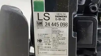 Second-hand car spare part steering column for opel corsa b (s93) 1.5 td (f08. f68. m68) oem iam references 001407140  