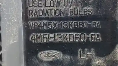 Автозапчасти б/у левая фара за ford focus ii (da_, hcp, dp) 1.6 tdci ссылки oem iam 4m5ii3k060ba   Автозапчасти б/у левая фара за ford focus ii (da_, hcp, dp) 1.6 tdci ссылки oem iam 4m5ii3k060ba