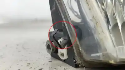 Автозапчастина б/у права фа для volkswagen passat variant (3b5) 1.6 посилання на oem iam   