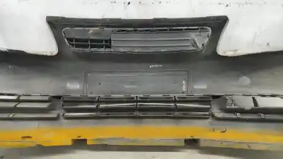 Автозапчастина б/у передній бампер для audi a3 (8l1) 1.6 посилання на oem iam 8l0807111  