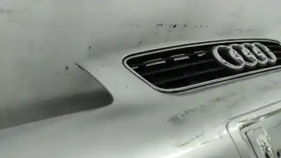 Автозапчастина б/у передній бампер для audi a3 (8l1) 1.6 посилання на oem iam 8l0807111  