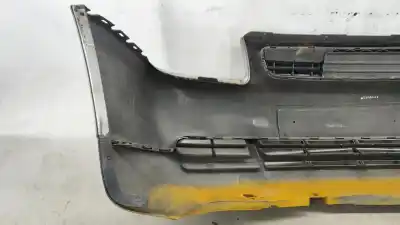 Автозапчастина б/у передній бампер для audi a3 (8l1) 1.6 посилання на oem iam 8l0807111  
