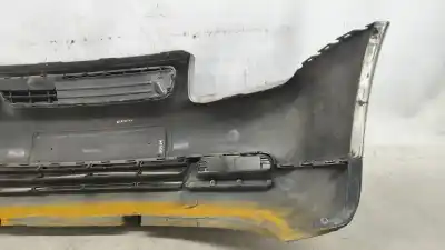 Автозапчастина б/у передній бампер для audi a3 (8l1) 1.6 посилання на oem iam 8l0807111  