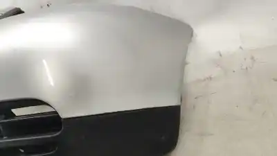 Автозапчастина б/у передній бампер для audi a3 (8l1) 1.6 посилання на oem iam 8l0807111  