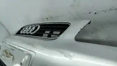 Автозапчастина б/у передній бампер для audi a3 (8l1) 1.6 посилання на oem iam 8l0807111  