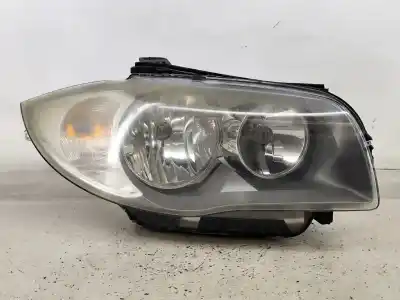 Peça sobressalente para automóvel em segunda mão Farol / Farolim Direito por BMW 1 COUPÉ (E82) 118 d Referências OEM IAM 63117249652  