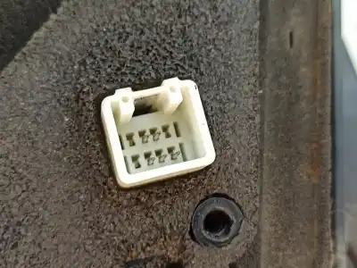 Pezzo di ricambio per auto di seconda mano retrovisore destro per mazda 3 (bk) 1.6 (bk14) riferimenti oem iam e4022220 // e4012220  