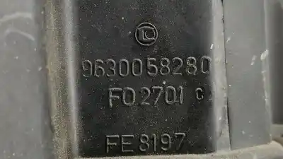 Автозапчастина б/у опора повітряного фільтра для citroen xsara break (n2) 1.4 i посилання на oem iam 9630058280  