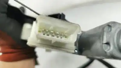 Second-hand car spare part driver left window regulator for citroen c4 picasso ii 1.6 bluehdi 120 oem iam references 9826076380  