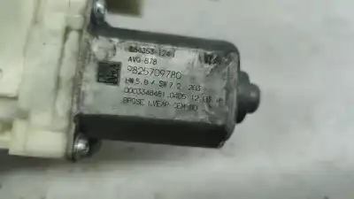 Second-hand car spare part driver left window regulator for citroen c4 picasso ii 1.6 bluehdi 120 oem iam references 9826076380  