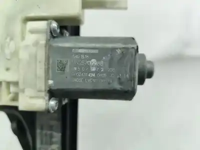 Second-hand car spare part rear left window regulator for citroen c4 picasso ii 1.6 bluehdi 120 oem iam references 9826076580  