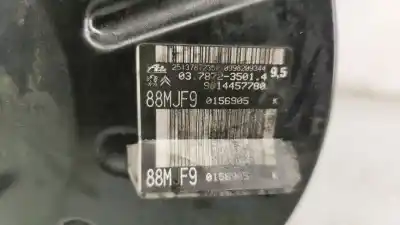 Second-hand car spare part brake servo for citroen c4 picasso ii 1.6 bluehdi 120 oem iam references 9814457780  
