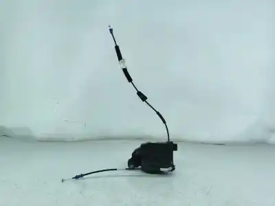 Second-hand car spare part front right door lock for citroen c4 picasso ii 1.6 bluehdi 120 oem iam references 9810310280