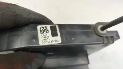 Автозапчастина б/у замок заднього правого дверя для citroen c4 picasso ii 1.6 bluehdi 120 посилання на oem iam 9826135580  