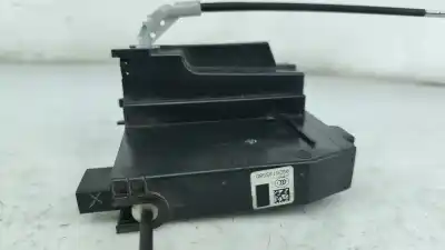 Автозапчастина б/у замок заднього правого дверя для citroen c4 picasso ii 1.6 bluehdi 120 посилання на oem iam 9826135580  