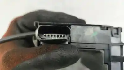 Автозапчастина б/у замок заднього правого дверя для citroen c4 picasso ii 1.6 bluehdi 120 посилання на oem iam 9826135580  