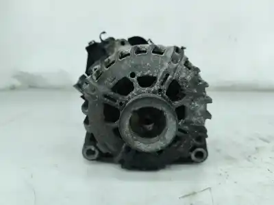 Second-hand car spare part alternator for citroen c4 picasso ii 1.6 bluehdi 120 oem iam references 9826549680