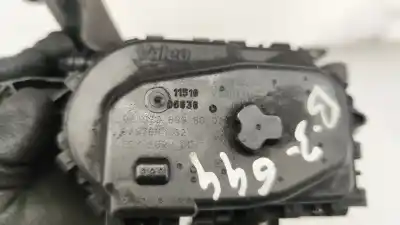 Pezzo di ricambio per auto di seconda mano valvola egr per citroen c4 picasso ii 1.6 bluehdi 120 riferimenti oem iam 9807369980  