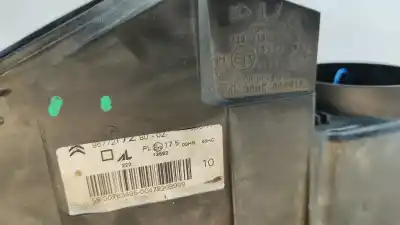 Автозапчастина б/у права фа для citroen c4 picasso ii 1.6 bluehdi 120 посилання на oem iam 9677217280  