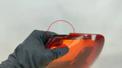 Автозапчастина б/у лівий ход ліхар для citroen c4 picasso ii 1.6 bluehdi 120 посилання на oem iam 9814429680  