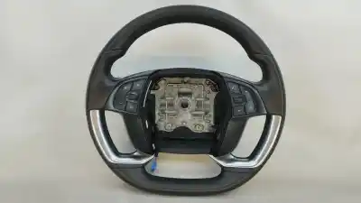 Second-hand car spare part steering wheel for citroen c4 picasso ii 1.6 bluehdi 120 oem iam references 98167370zd