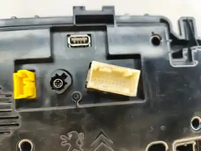 Second-hand car spare part dashboard for citroen c4 picasso ii 1.6 bluehdi 120 oem iam references 9813590280  