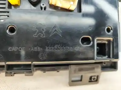 Second-hand car spare part dashboard for citroen c4 picasso ii 1.6 bluehdi 120 oem iam references 9813590280  