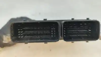 Автозапчастина б/у ебу контролер двигуна для citroen c4 picasso ii 1.6 bluehdi 120 посилання на oem iam 9825318180  