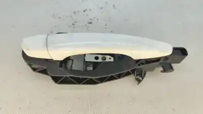 Second-hand car spare part exterior right rear door handle for citroen c4 picasso ii 1.6 bluehdi 120 oem iam references 9802977180