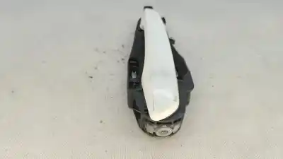 Автозапчастина б/у завнішня ручка задня права для citroen c4 picasso ii 1.6 bluehdi 120 посилання на oem iam 9802977180  