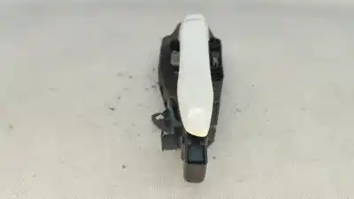 Автозапчастина б/у завнішня ручка задня права для citroen c4 picasso ii 1.6 bluehdi 120 посилання на oem iam 9802977180  