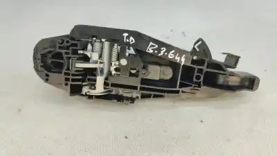 Автозапчастина б/у завнішня ручка задня права для citroen c4 picasso ii 1.6 bluehdi 120 посилання на oem iam 9802977180  