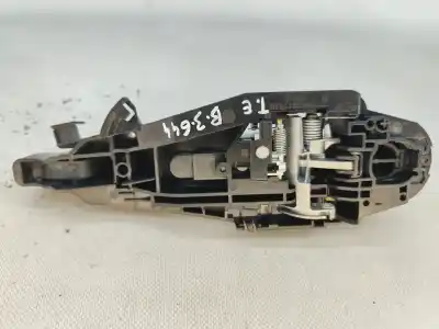 Автозапчастина б/у завнішня ручка задня ліва для citroen c4 picasso ii 1.6 bluehdi 120 посилання на oem iam 9802977380  