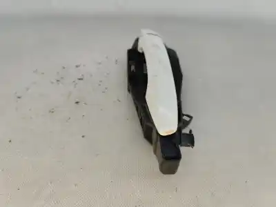 Автозапчастина б/у завнішня ручка задня ліва для citroen c4 picasso ii 1.6 bluehdi 120 посилання на oem iam 9802977380  